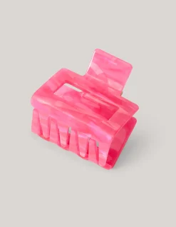 Shoeby Haarclip Roze<DAMES Haaraccessoires