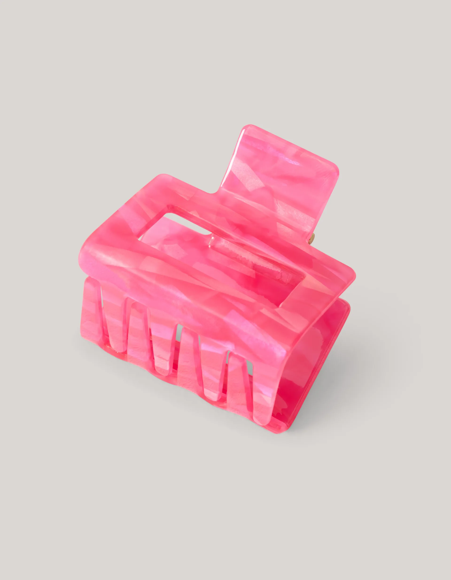 Shoeby Haarclip Roze<DAMES Haaraccessoires
