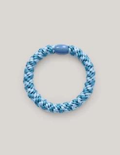 Shoeby Haarelastiek Blauw<DAMES Haaraccessoires