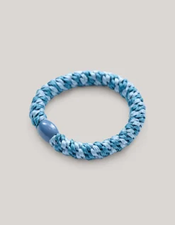 Shoeby Haarelastiek Blauw<DAMES Haaraccessoires