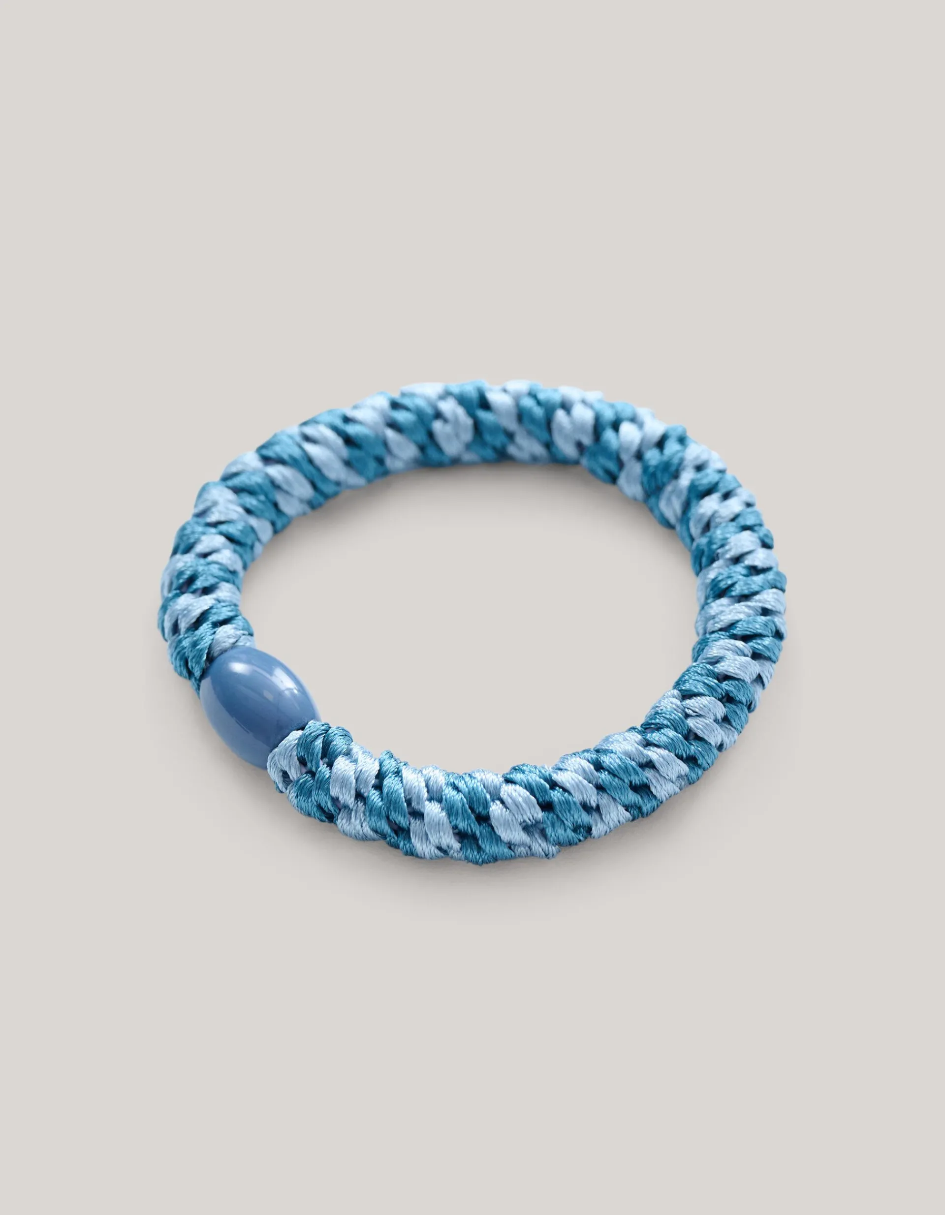 Shoeby Haarelastiek Blauw<DAMES Haaraccessoires