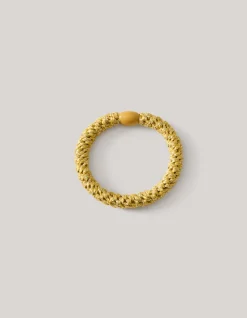 Shoeby Haarelastiek Goud<DAMES Haaraccessoires