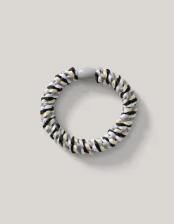Shoeby Haarelastiek Grijs<DAMES Haaraccessoires