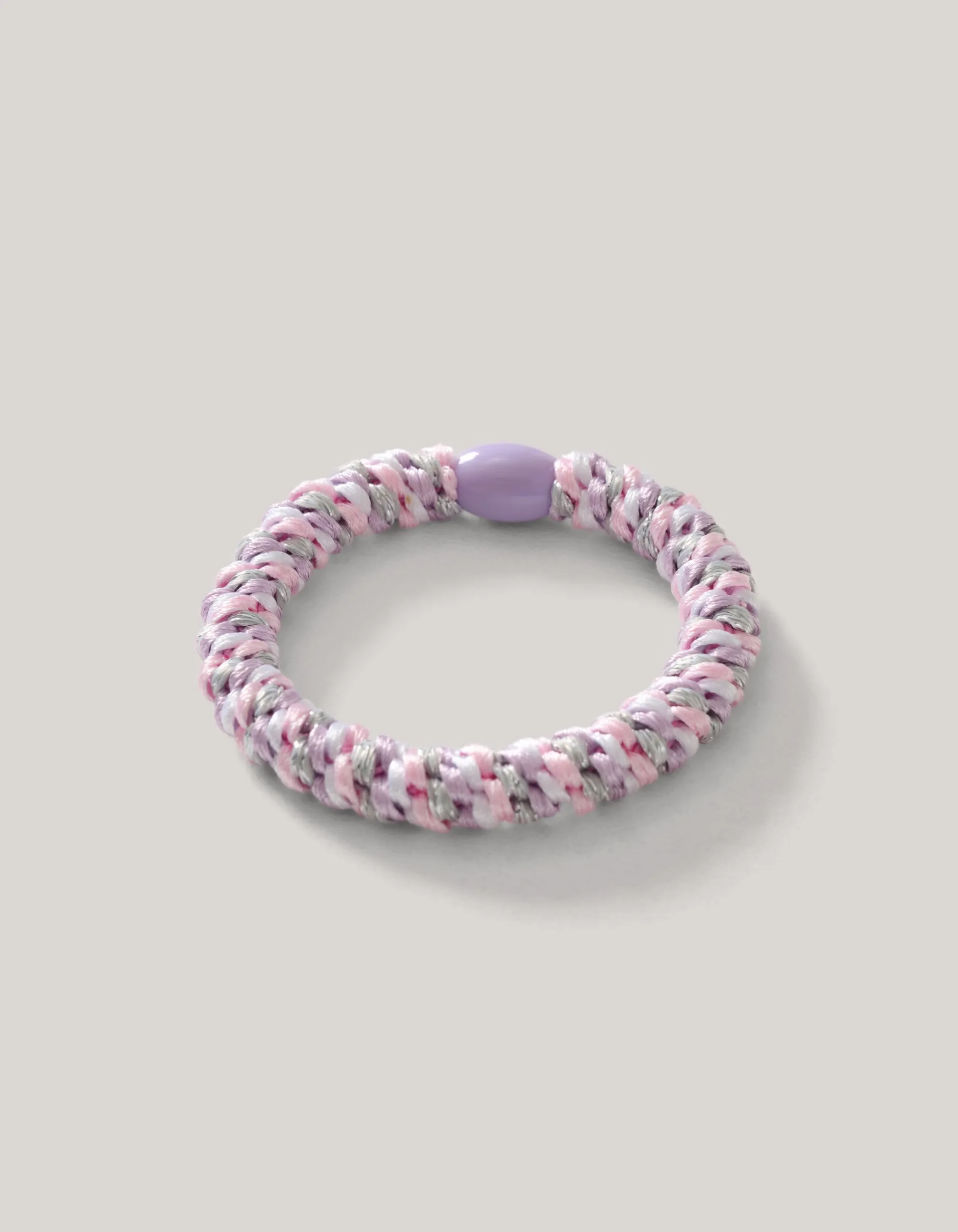 Shoeby Haarelastiek Lila<DAMES Haaraccessoires
