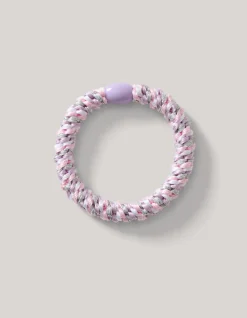 Shoeby Haarelastiek Lila<DAMES Haaraccessoires