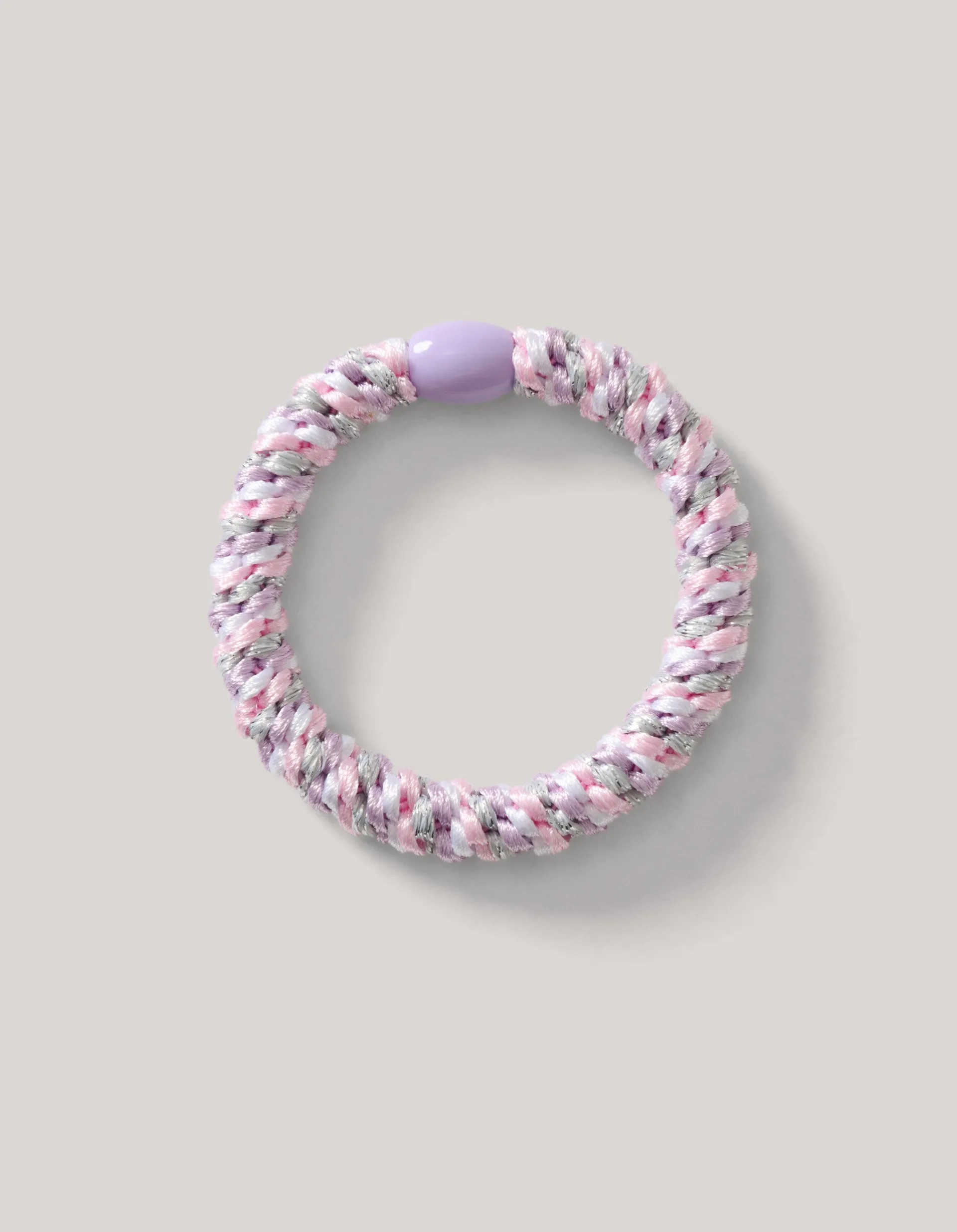 Shoeby Haarelastiek Lila<DAMES Haaraccessoires