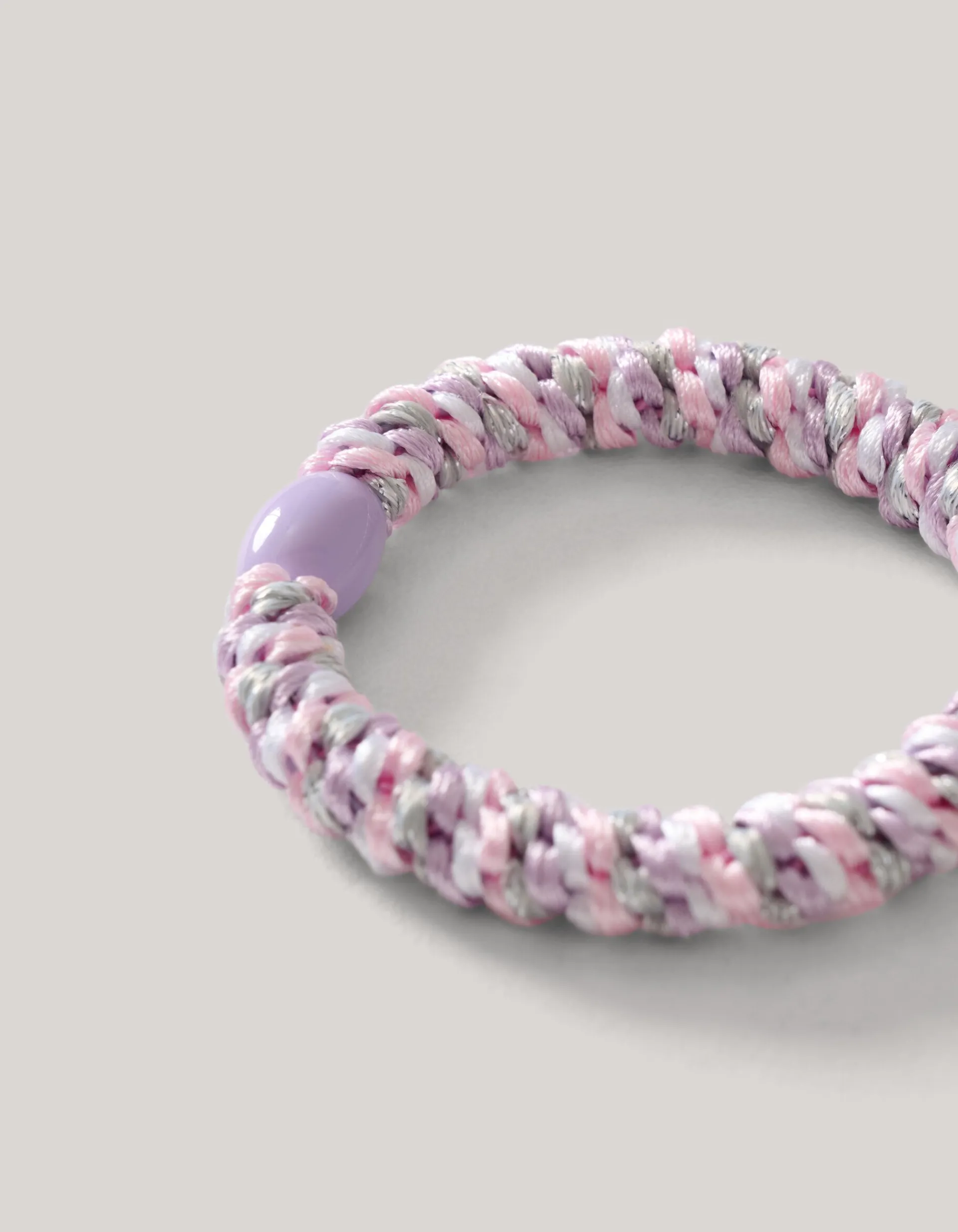 Shoeby Haarelastiek Lila<DAMES Haaraccessoires