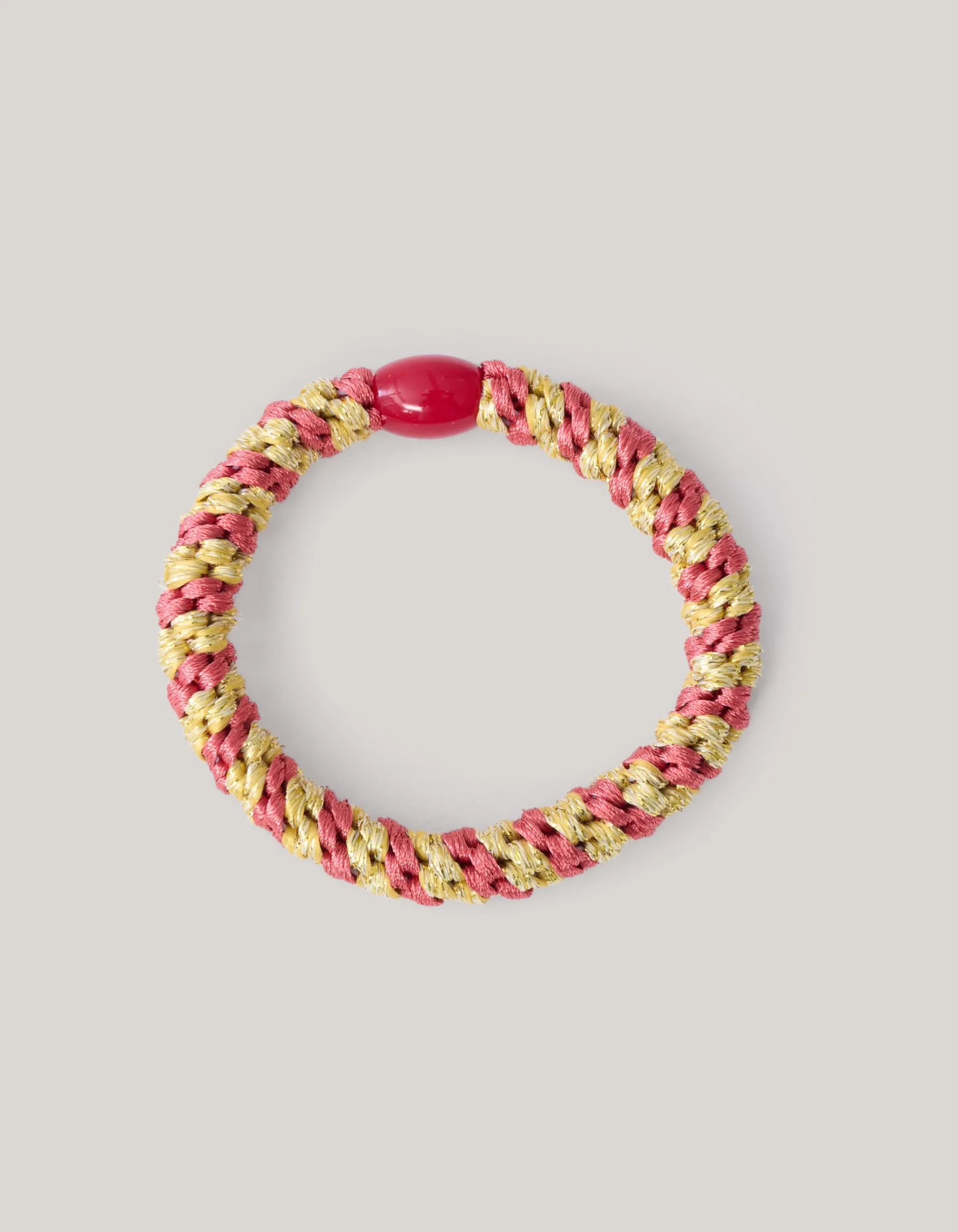 Shoeby Haarelastiek Rood<DAMES Haaraccessoires