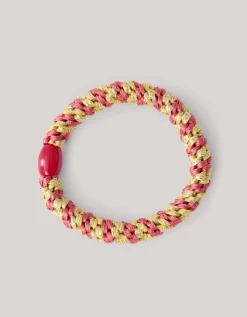 Shoeby Haarelastiek Rood<DAMES Haaraccessoires