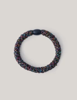 Shoeby Haarelastiek Zwart<DAMES Haaraccessoires