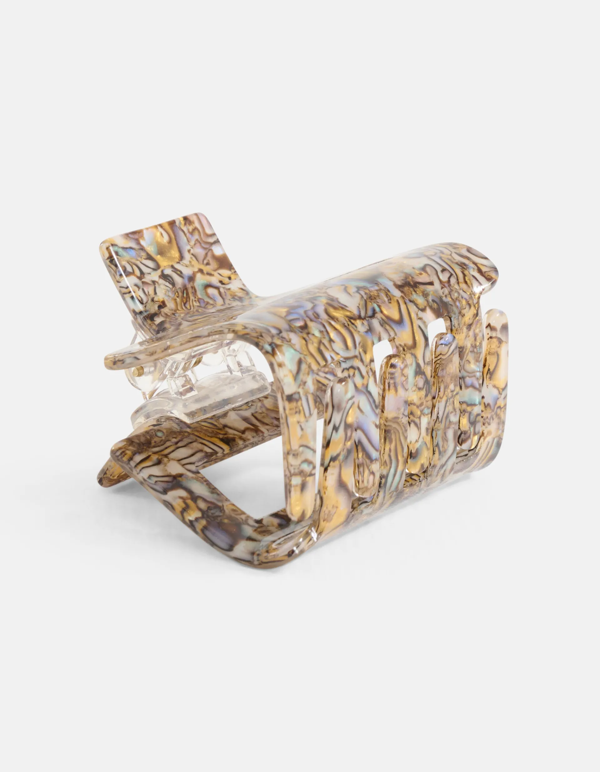Shoeby Haarklem Goud<DAMES Haaraccessoires