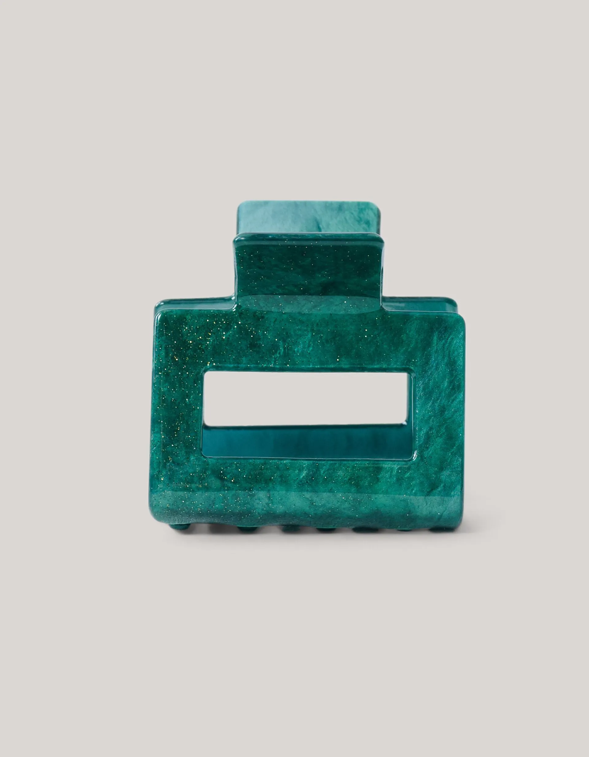 Shoeby Haarklem Groen<DAMES Haaraccessoires