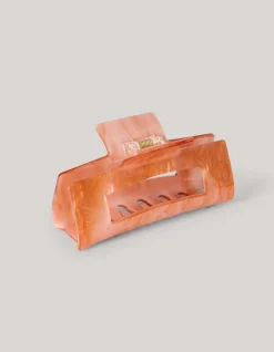 Shoeby Haarklem Oranje<DAMES Haaraccessoires