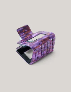 Shoeby Haarklem Paars<DAMES Haaraccessoires