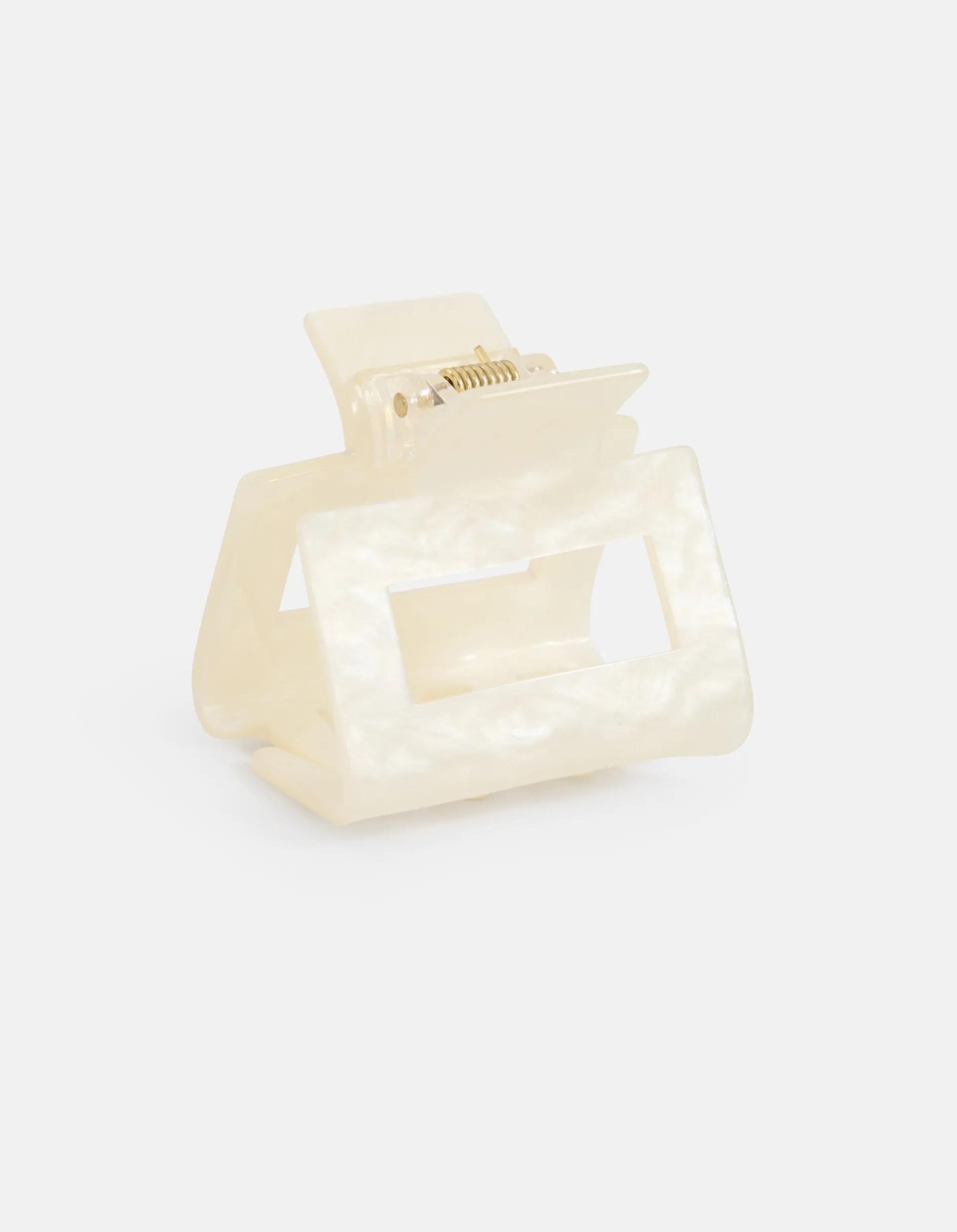Shoeby Haarklem Wit<DAMES Haaraccessoires