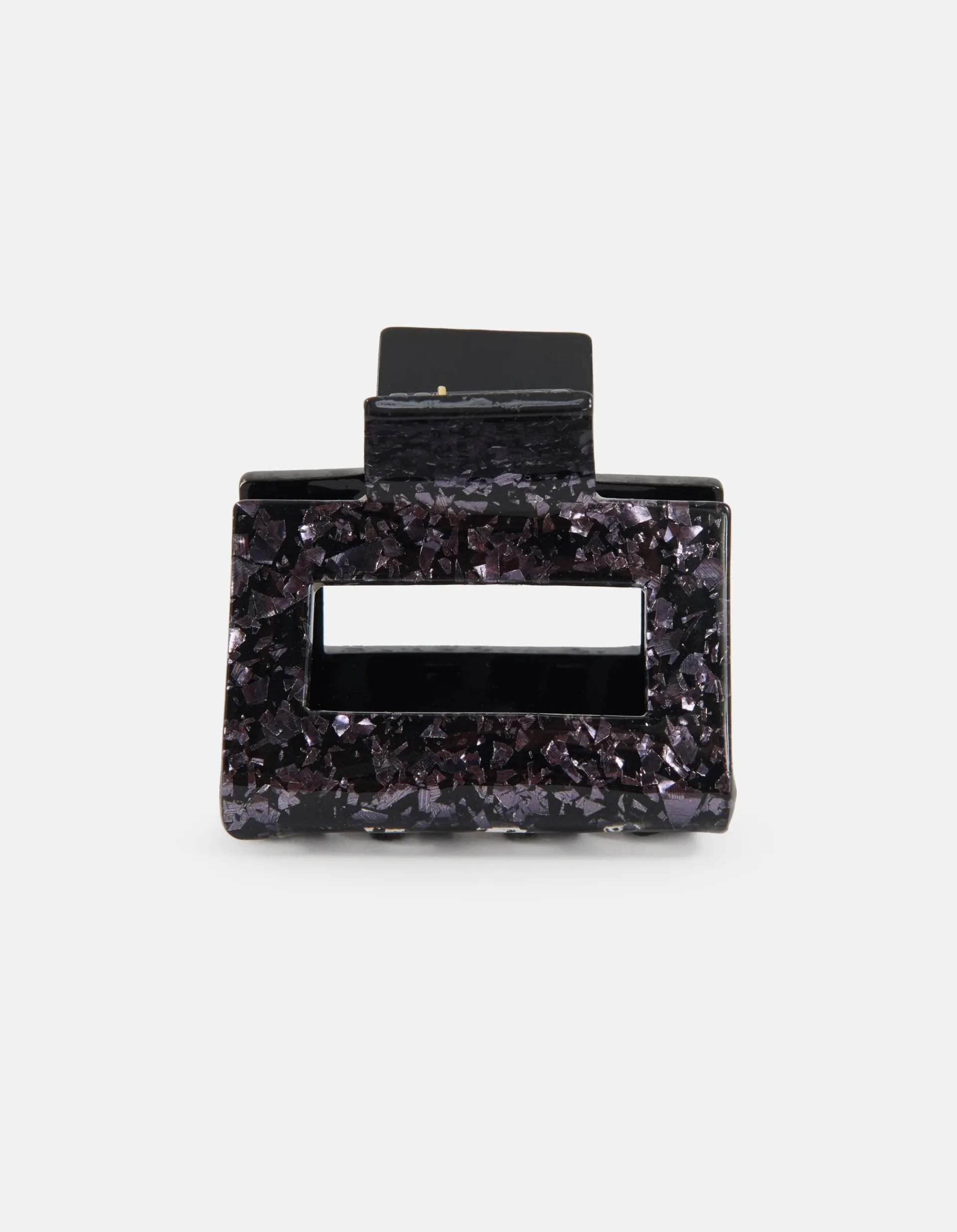 Shoeby Haarklem Zwart<DAMES Haaraccessoires
