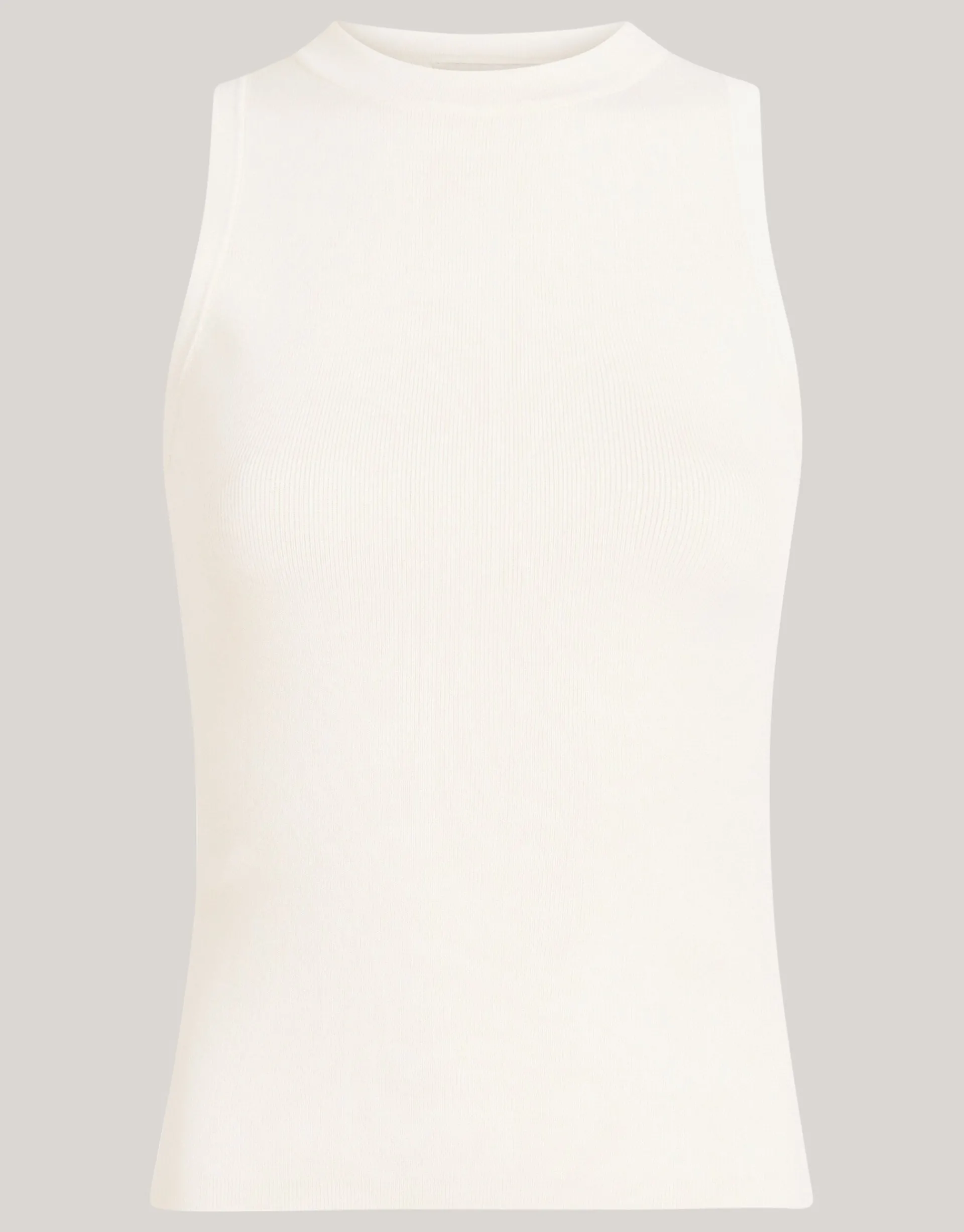 Shoeby Halter Top Gebroken Wit<DAMES Tops