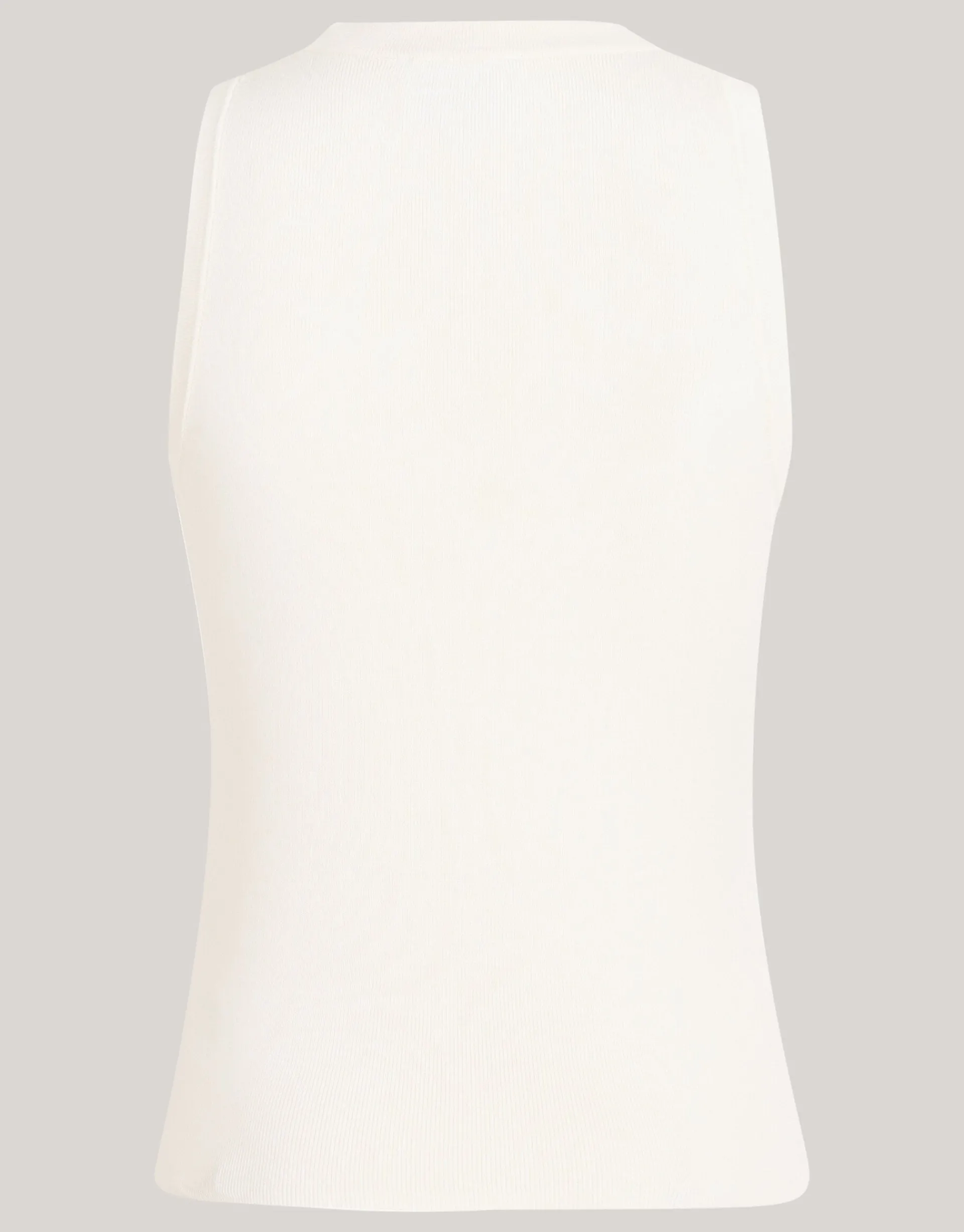 Shoeby Halter Top Gebroken Wit<DAMES Tops