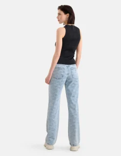 Shoeby Halter Top Zwart<DAMES Tops