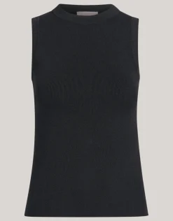Shoeby Halter Top Zwart<DAMES Tops