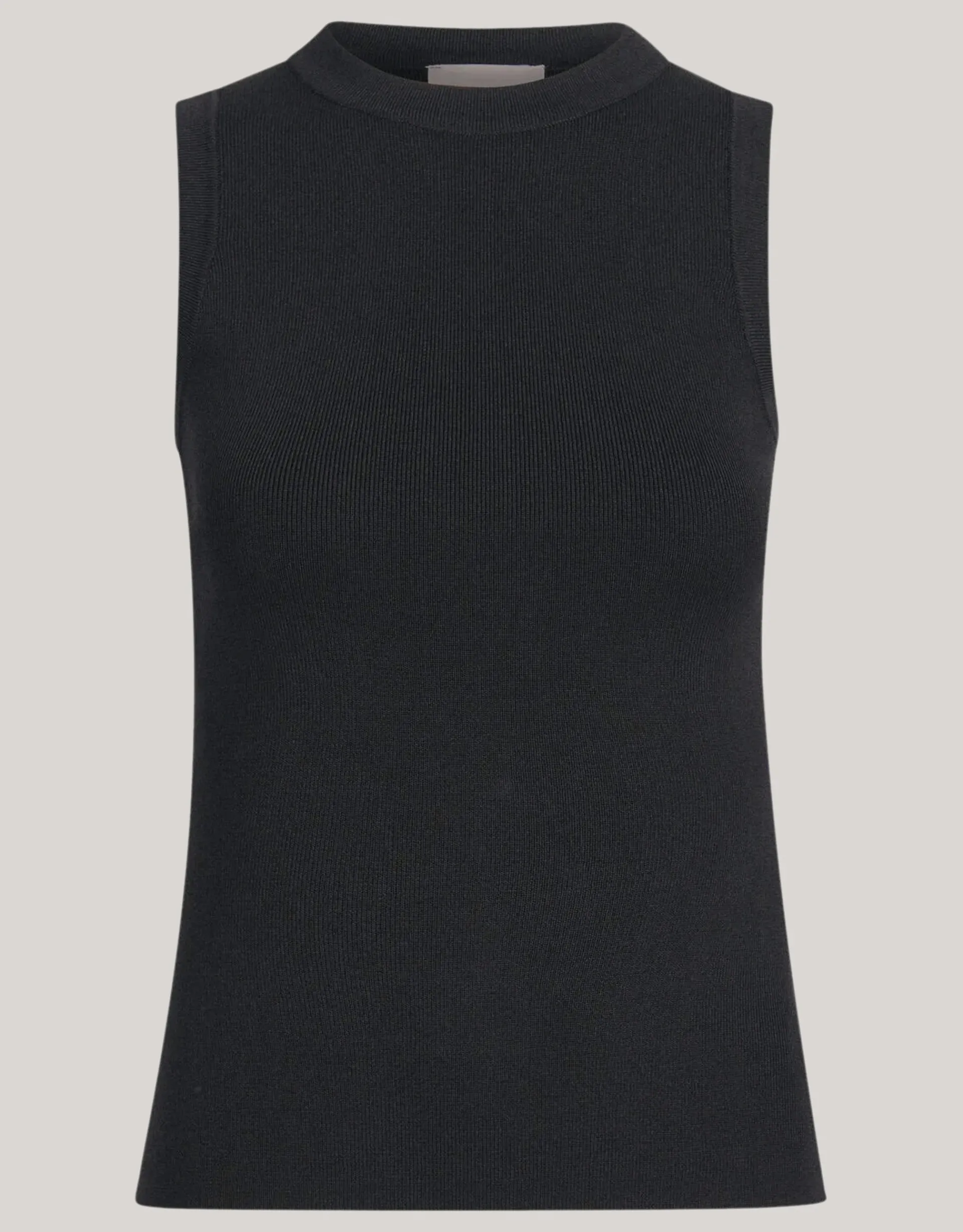 Shoeby Halter Top Zwart<DAMES Tops