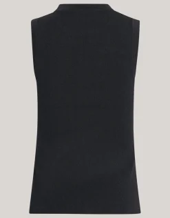 Shoeby Halter Top Zwart<DAMES Tops