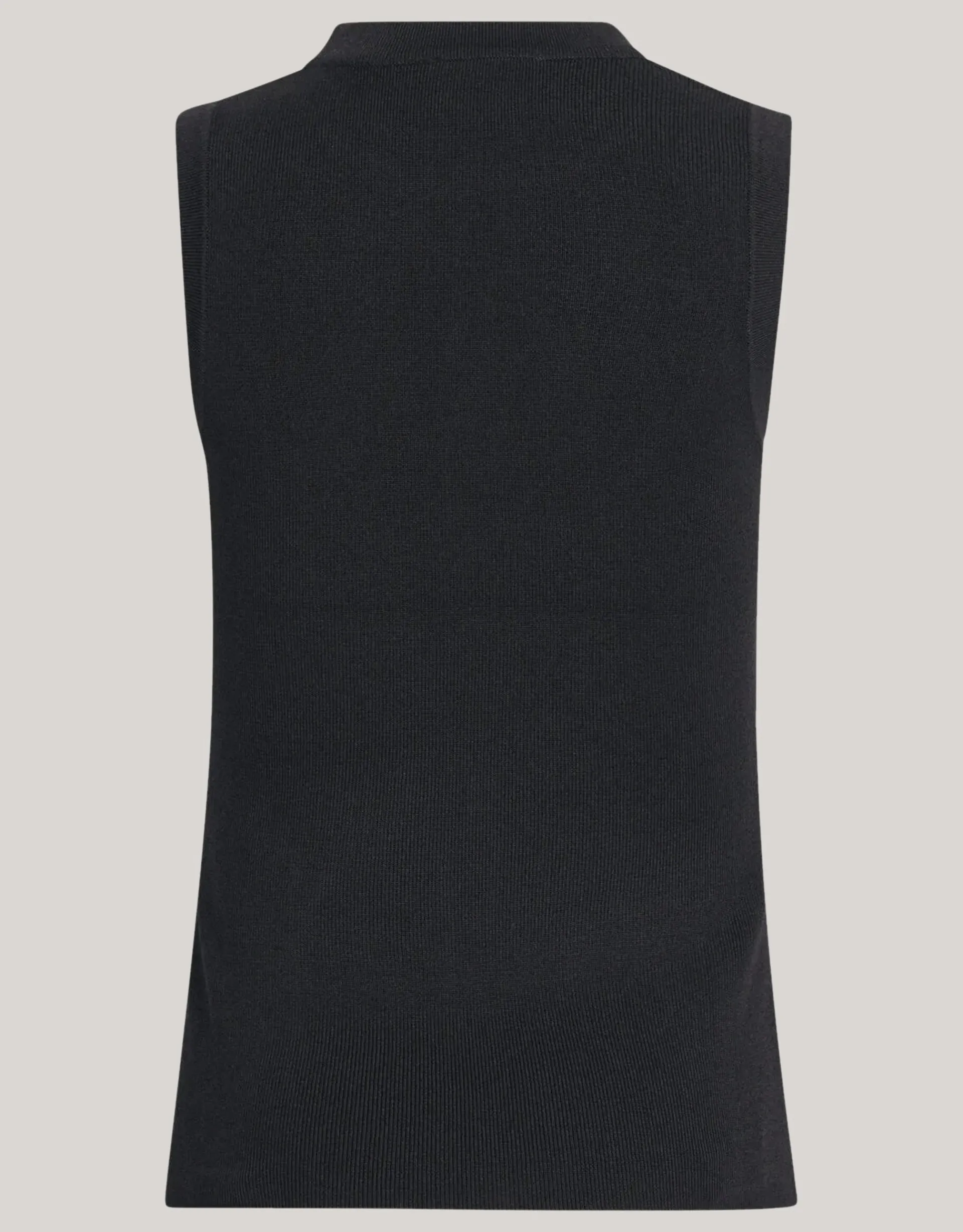 Shoeby Halter Top Zwart<DAMES Tops
