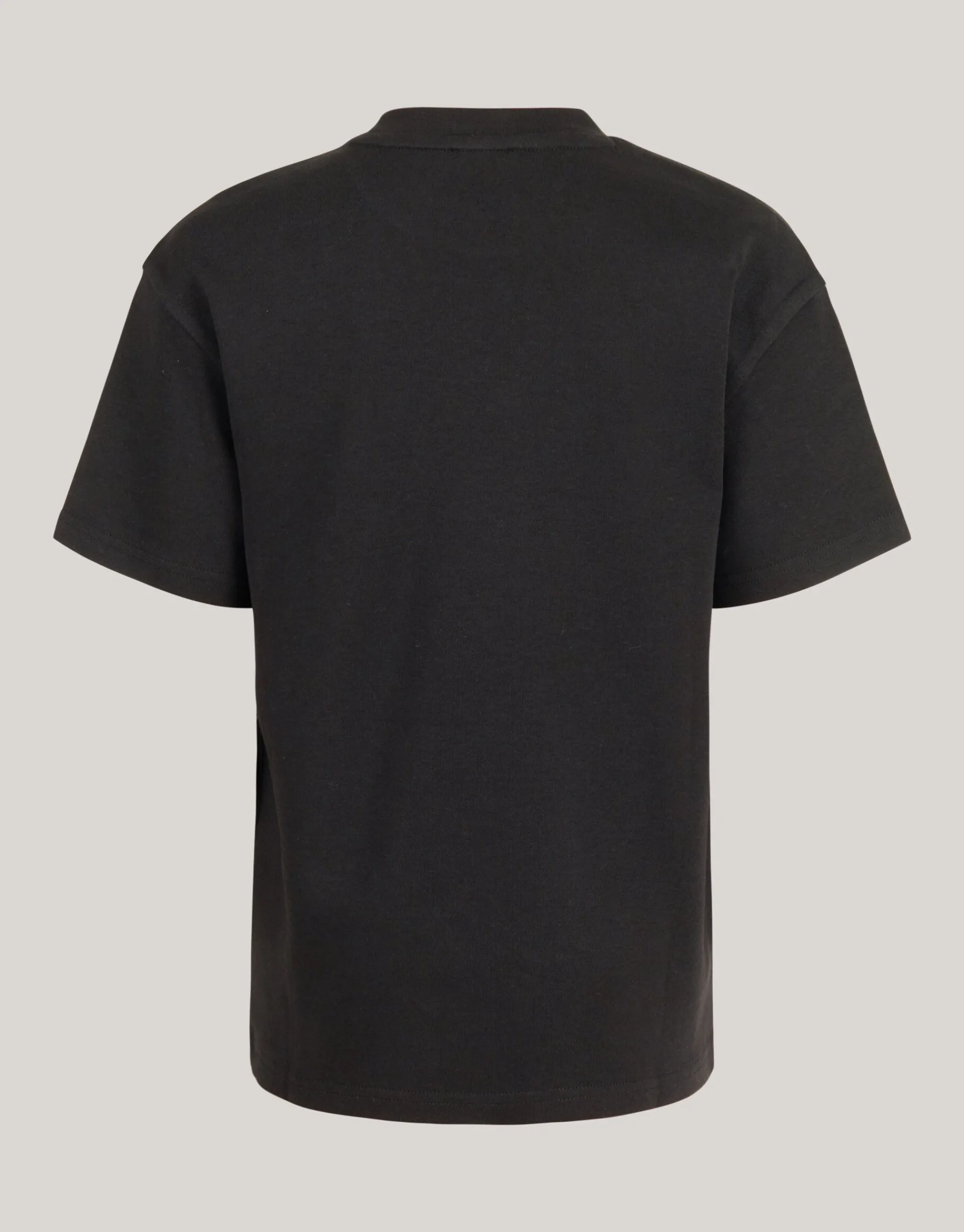 Shoeby Heavy Basis T-shirt Zwart< T-Shirts