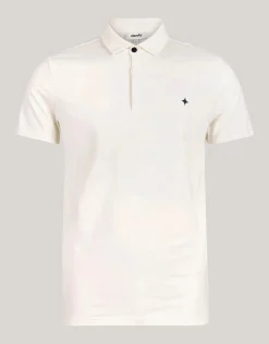 Shoeby Jersey Polo Wit<Heren T-Shirts En Polo's