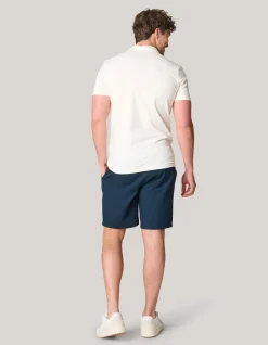 Shoeby Jersey Polo Zand<Heren T-Shirts En Polo's
