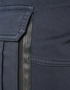 Shoeby Jog Cargo Short Donkergrijs<Heren Shorts