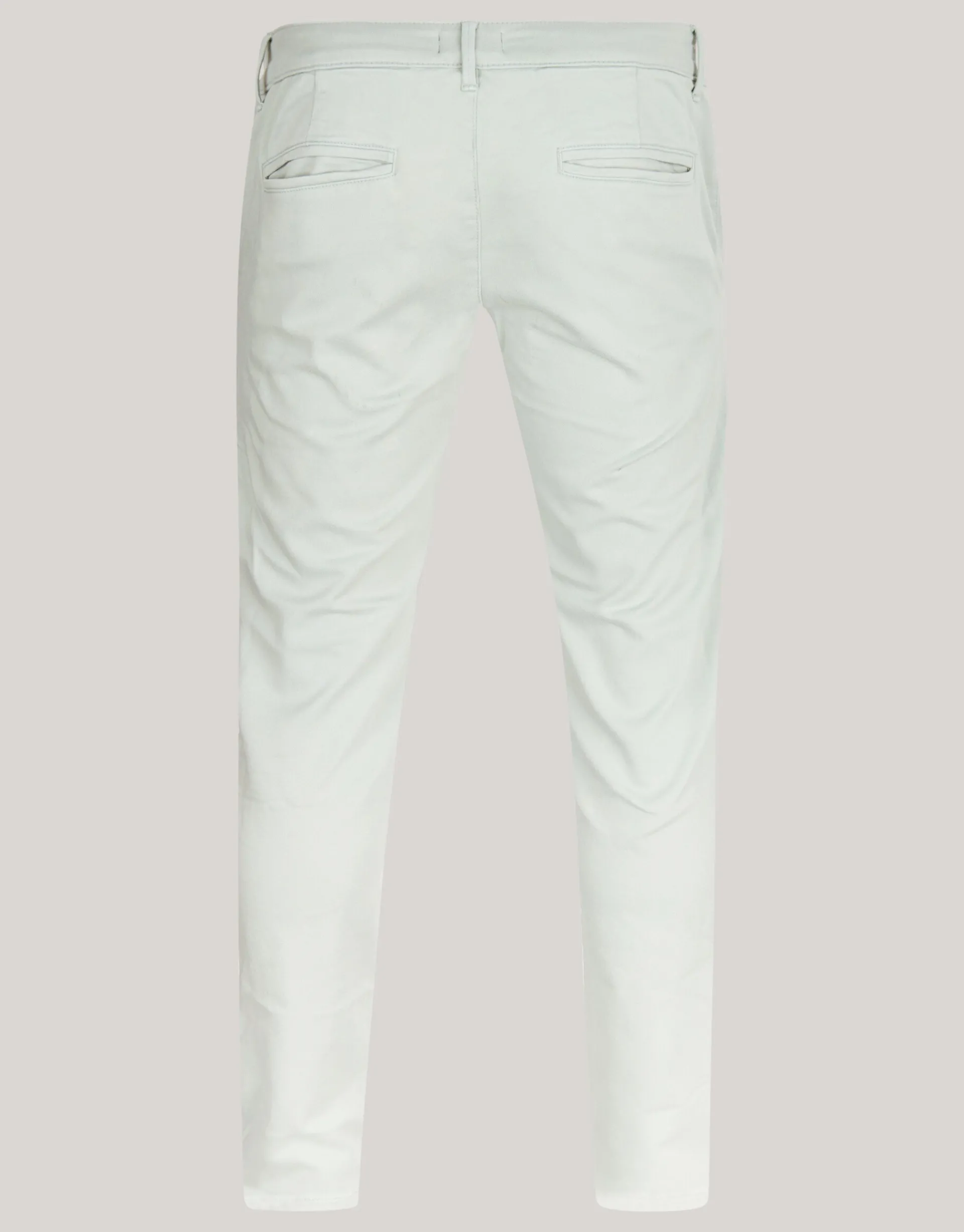 Shoeby Jog Chino Lichtgroen<Heren Broeken