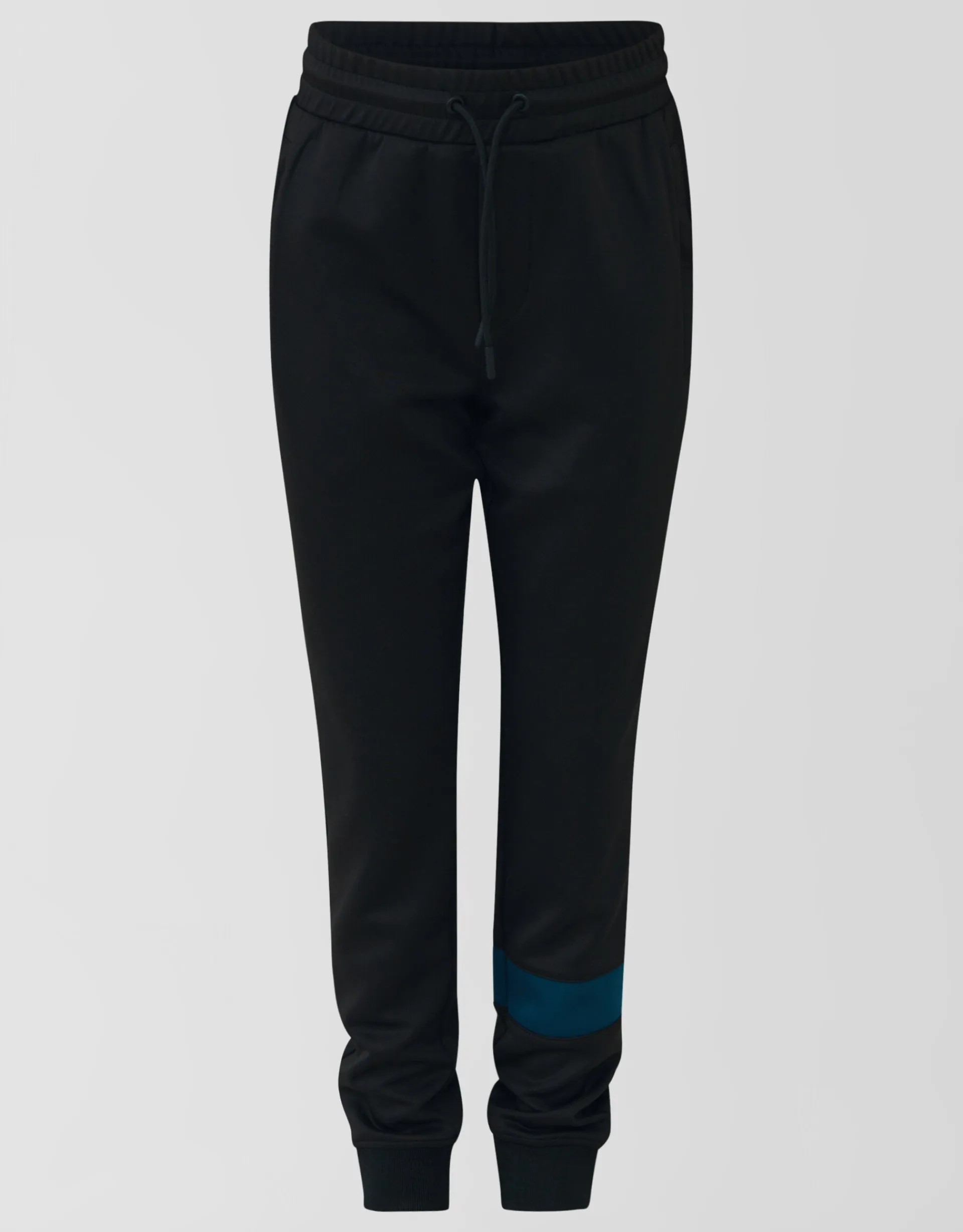 Shoeby Jogger Broek Zwart< Broeken