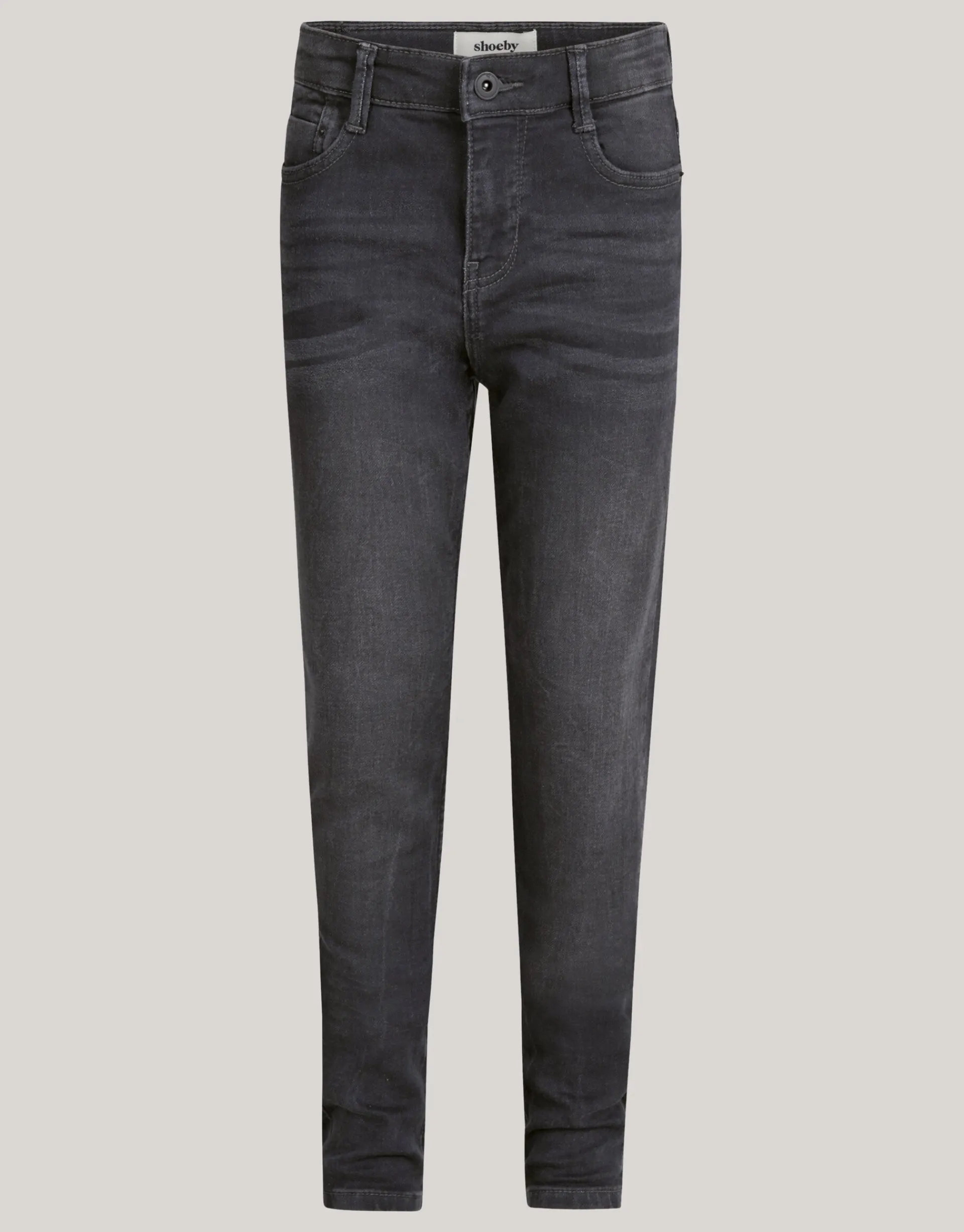 Shoeby Jogger Skinny Grey Jeans< Jeans