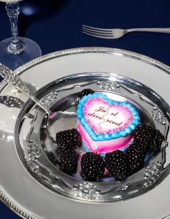Shoeby Just Divorced Kerstbal Roze By Fred<DAMES Overige Accessoires