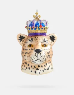 Shoeby Koninklijke Luipaard Kerstbal By Fred<DAMES Overige Accessoires