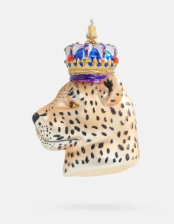 Shoeby Koninklijke Luipaard Kerstbal By Fred<DAMES Overige Accessoires
