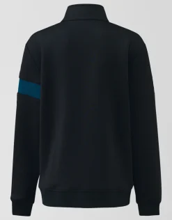 Shoeby Label Cardigan Zwart< Gebreide Truien|Sweaters