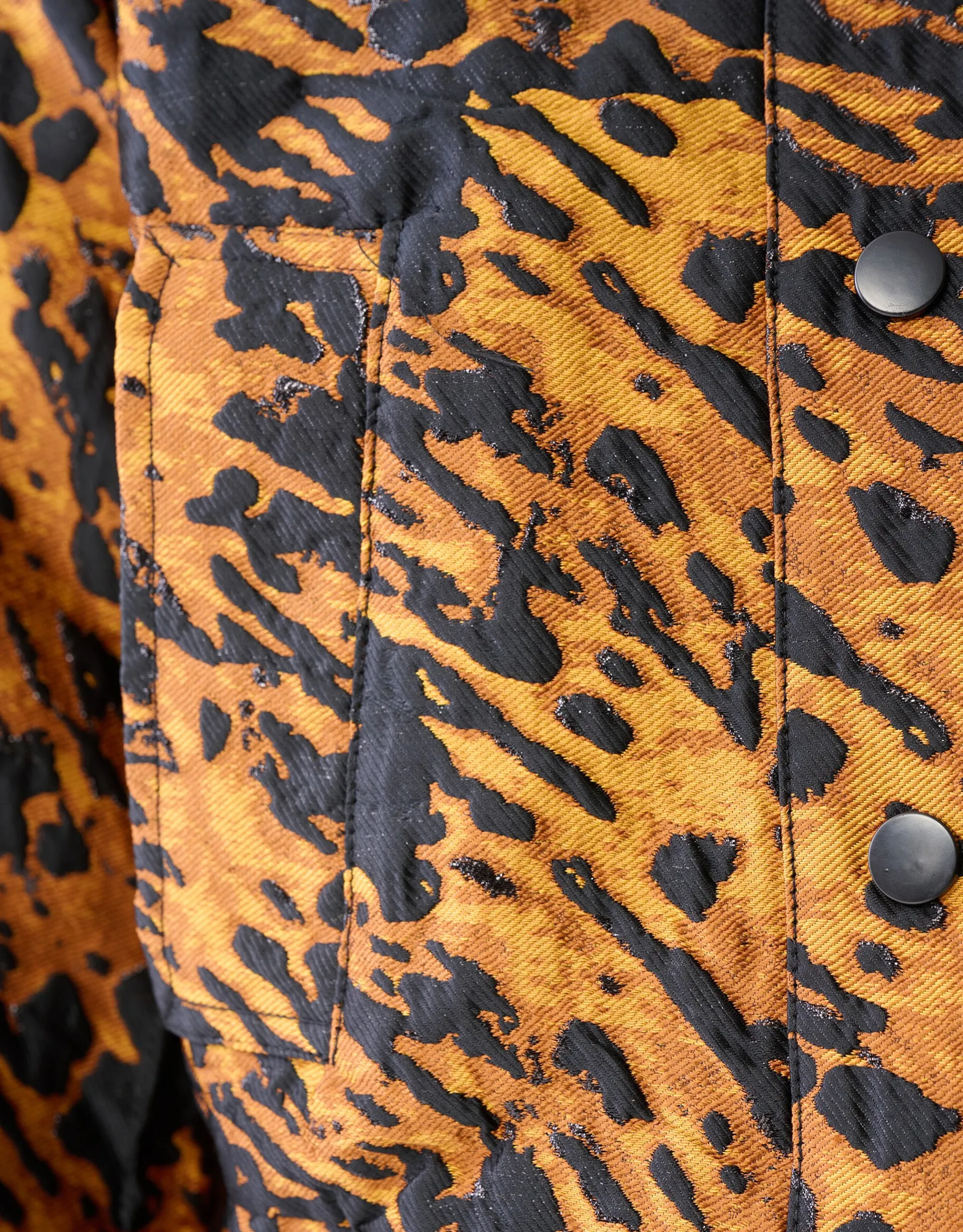Shoeby Leopard Jack Bruin<DAMES Jacks