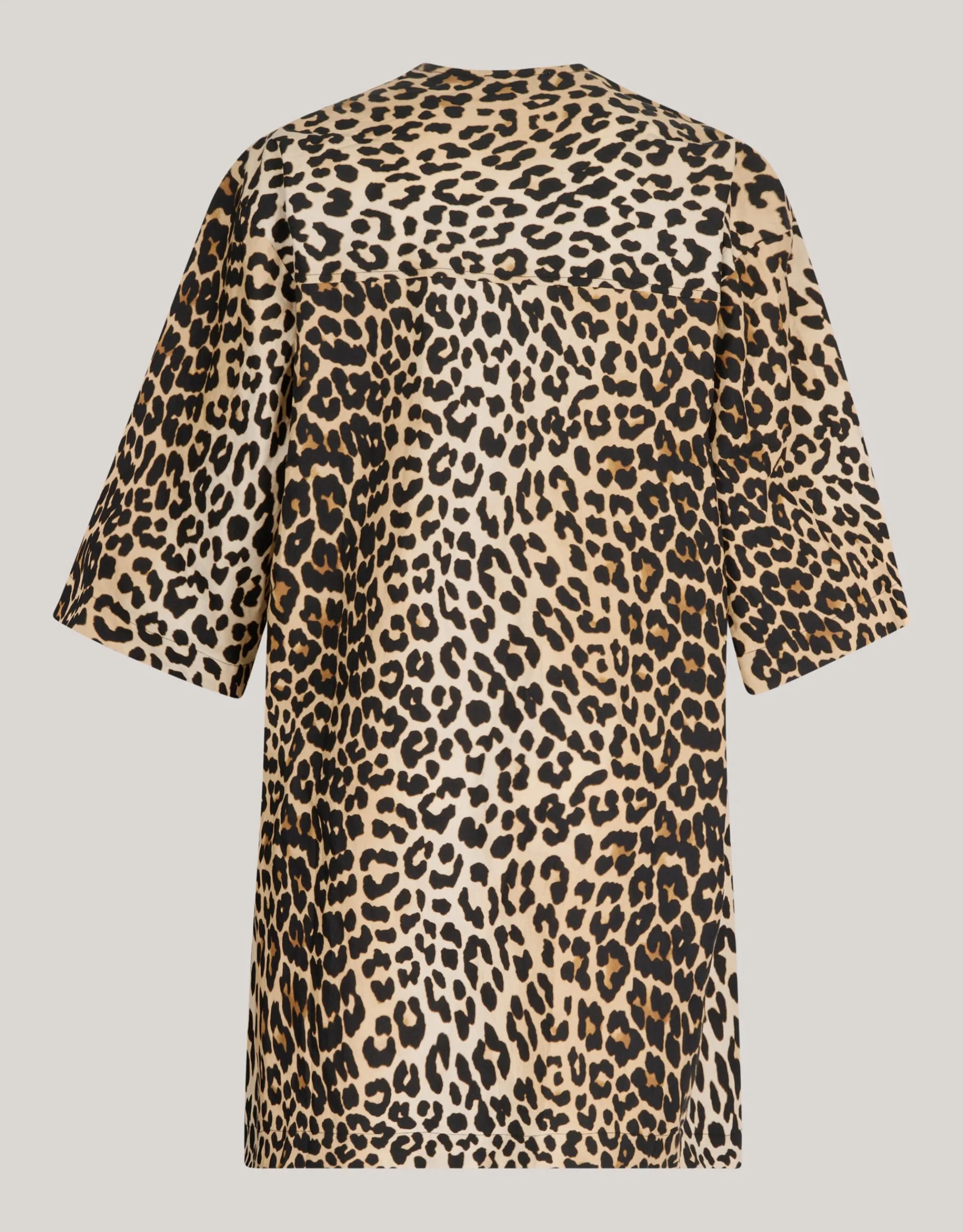 Shoeby Leopard Mini Jurk<DAMES Jurken