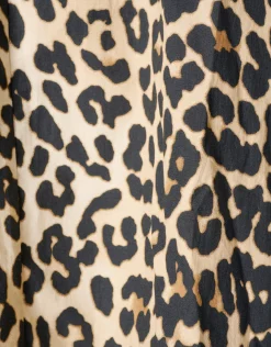 Shoeby Leopard Mini Jurk<DAMES Jurken