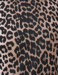 Shoeby Leopard Travel Top Bruin<DAMES Tops