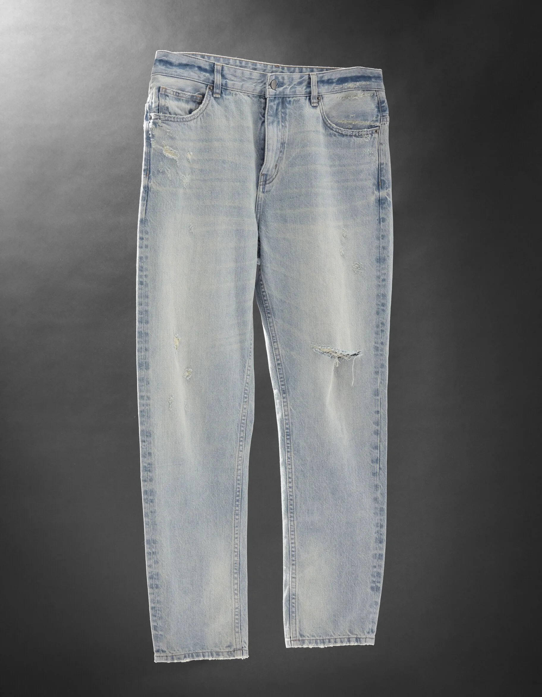 Shoeby Loose Fit Jeans L30 By Fred<Heren Jeans