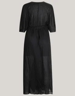 Shoeby Maxi Jurk Zwart<DAMES Jurken