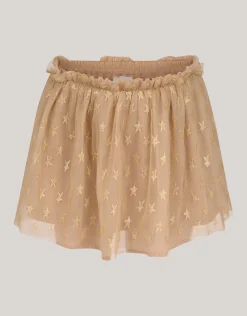 Shoeby Mesh Sterren Rok< Rokken