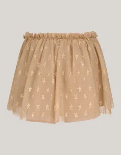 Shoeby Mesh Sterren Rok< Rokken