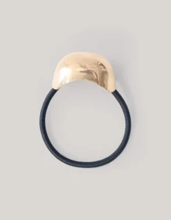 Shoeby Metal Detail Elastiek Goud<DAMES Overige Accessoires