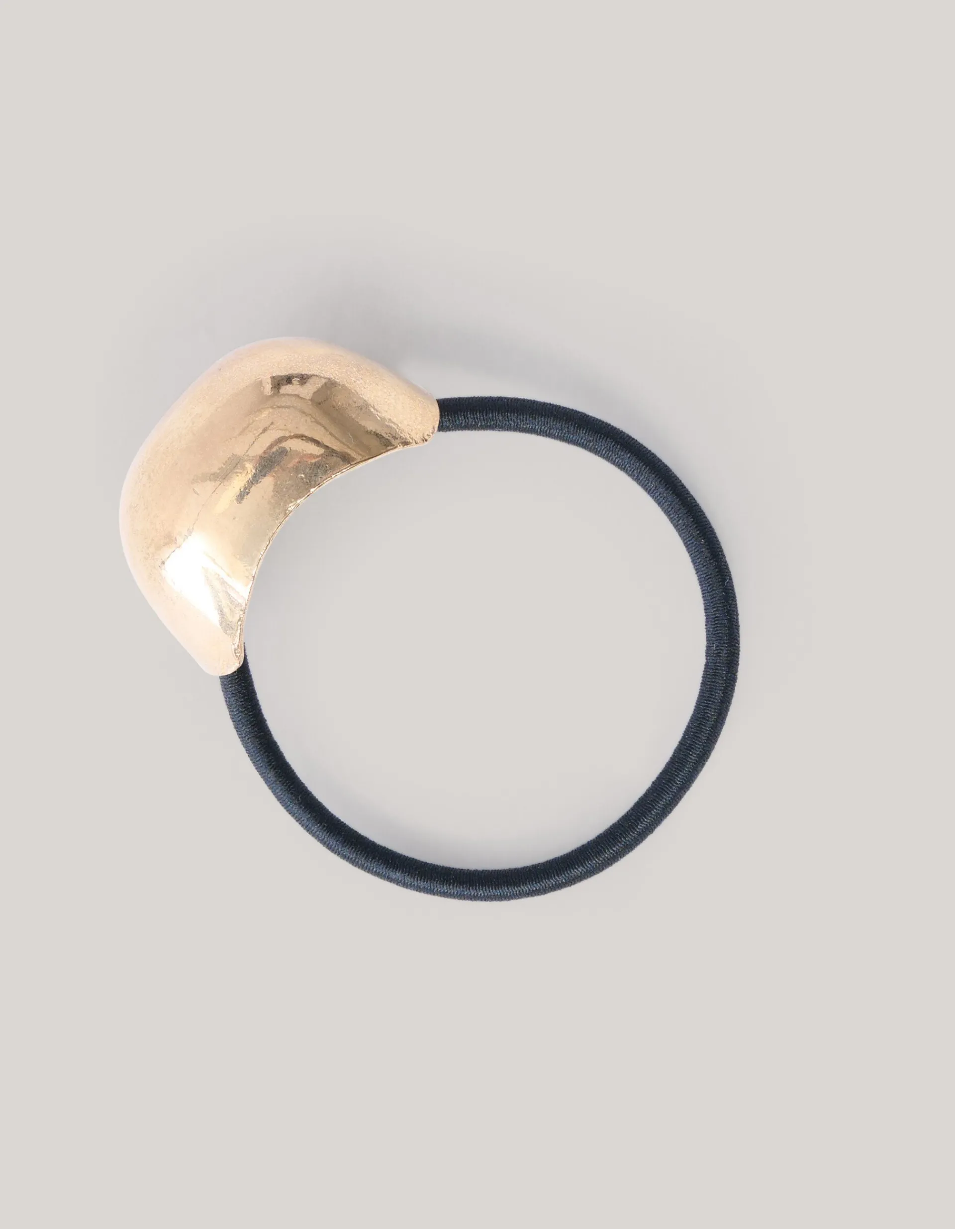 Shoeby Metal Detail Elastiek Goud<DAMES Overige Accessoires