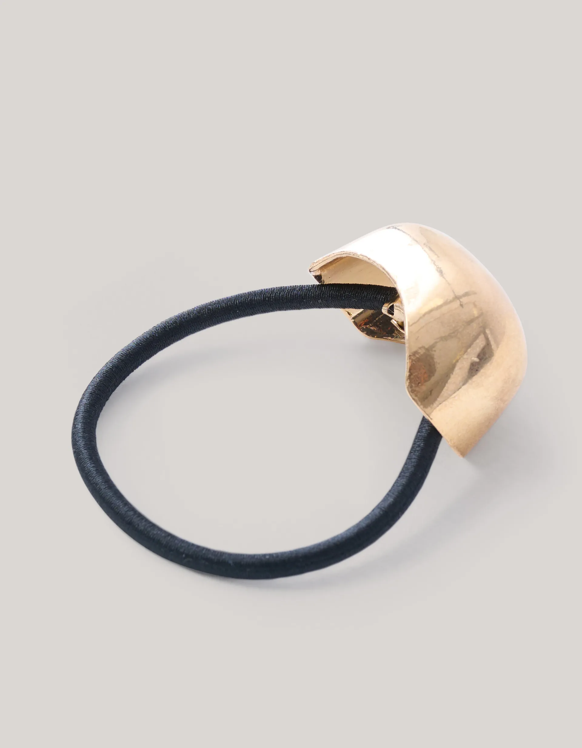 Shoeby Metal Detail Elastiek Goud<DAMES Overige Accessoires
