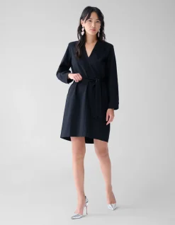 Shoeby Mini Jurk Zwart<DAMES Jurken